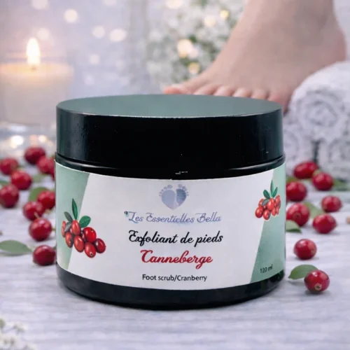 Exfoliant de pied