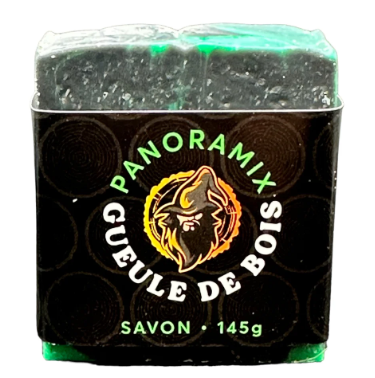 Savon Gueule de Bois - Panoramix