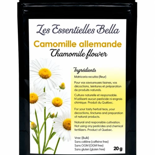 Tisane - Camomille allemande
