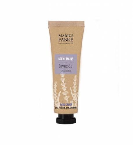 Crème pour les mains - Lavande