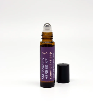 Sommeil | roll-on bien-être aux huiles essentielles