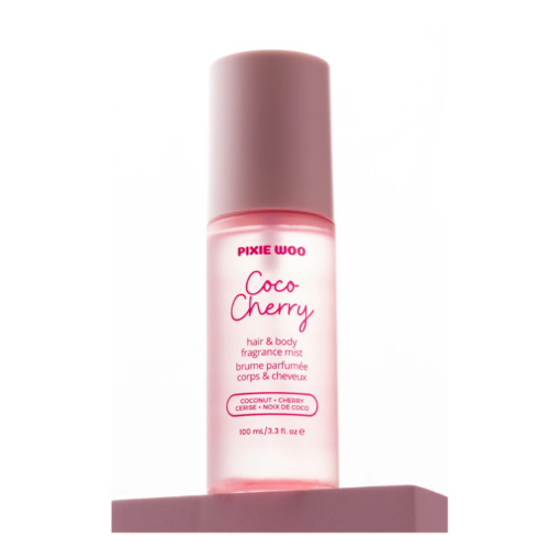 Brume parfumée corps & cheveux – Coco Cherry