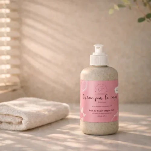Crème pour le corps | 2 variétés