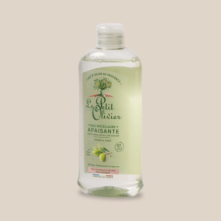 Eau Micellaire Démaquillante – Extrait d’Olive – Image 2