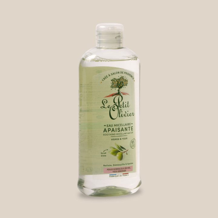 Eau Micellaire Démaquillante – Extrait d’Olive – Image 3